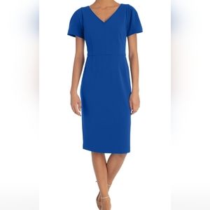 Nordstrim: Brand New Maggy London Crepe Dress